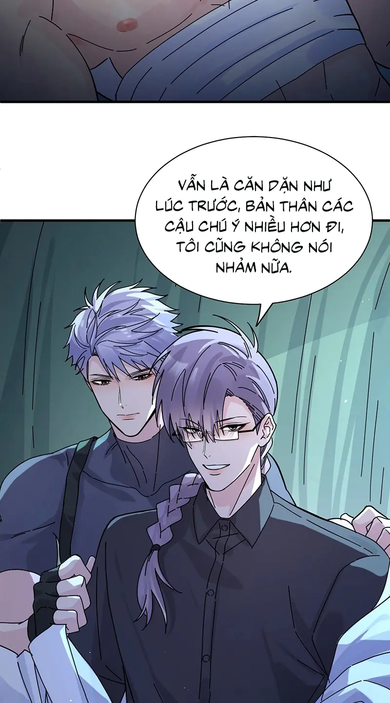 TÌNH NHÂN CHÍ MẠNG Chapter 14 - Trang 40