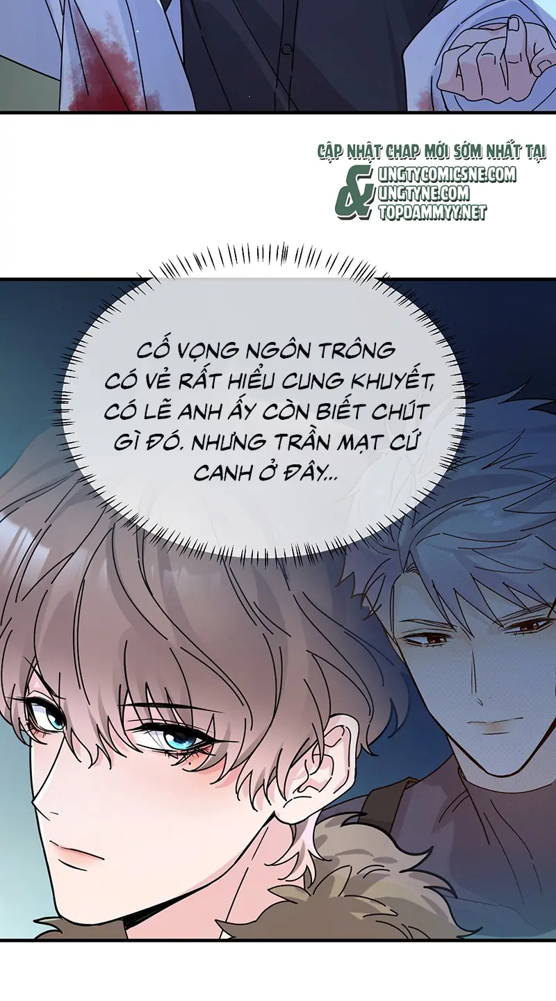 TÌNH NHÂN CHÍ MẠNG Chapter 14 - Trang 41