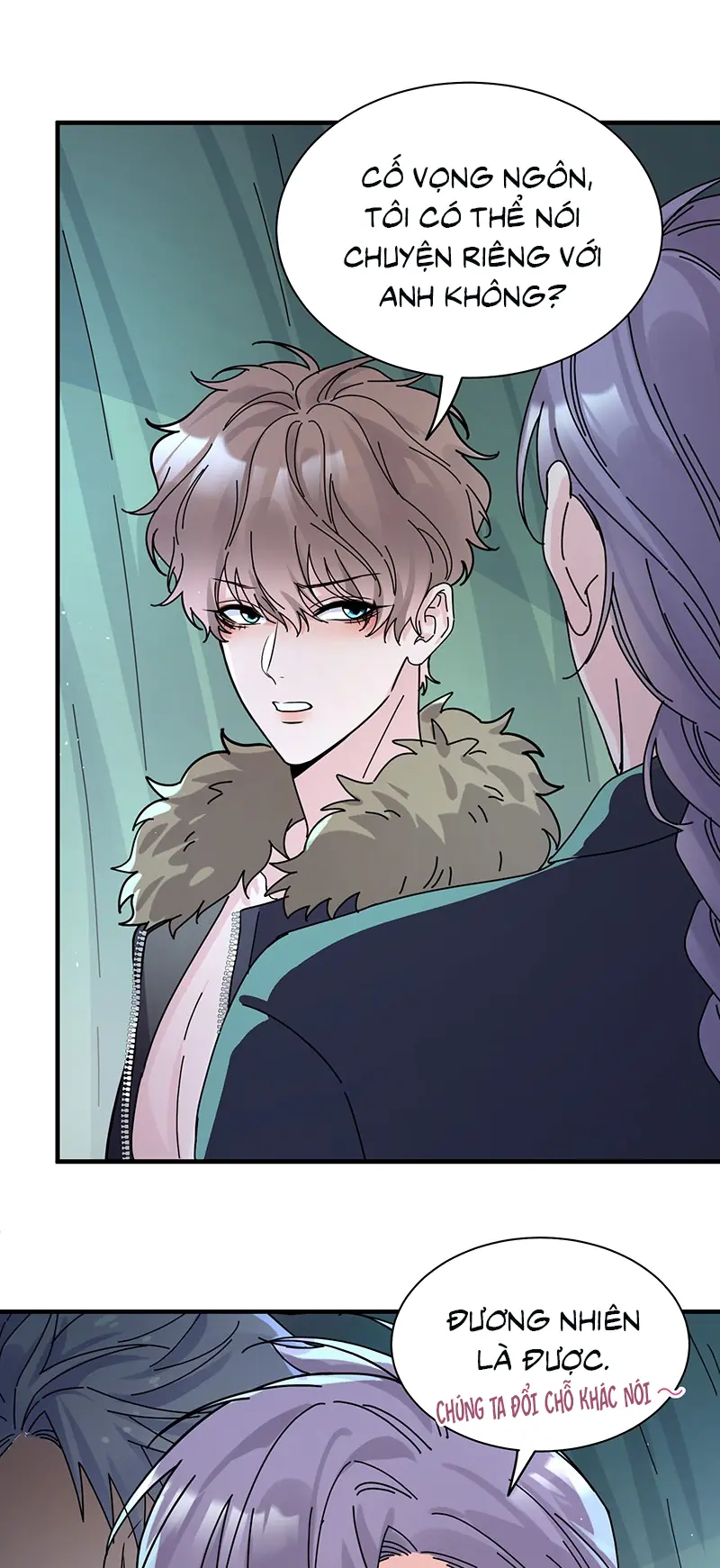 TÌNH NHÂN CHÍ MẠNG Chapter 14 - Trang 42