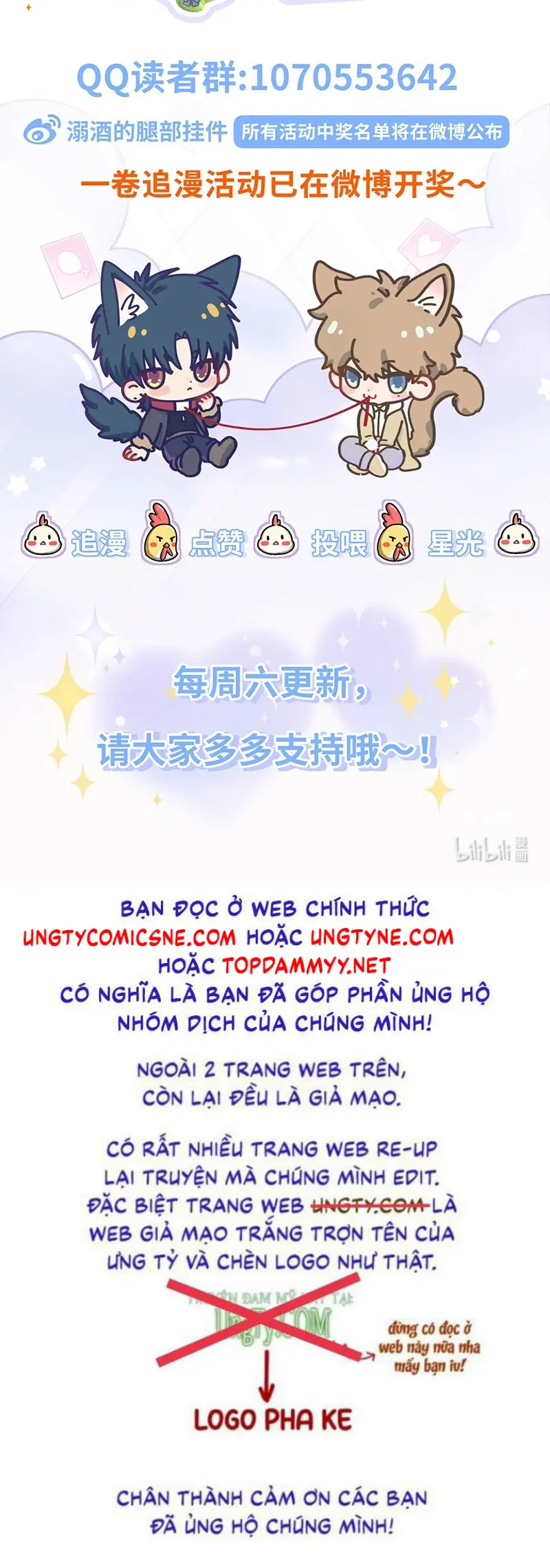 TÌNH NHÂN CHÍ MẠNG Chapter 14 - Trang 45