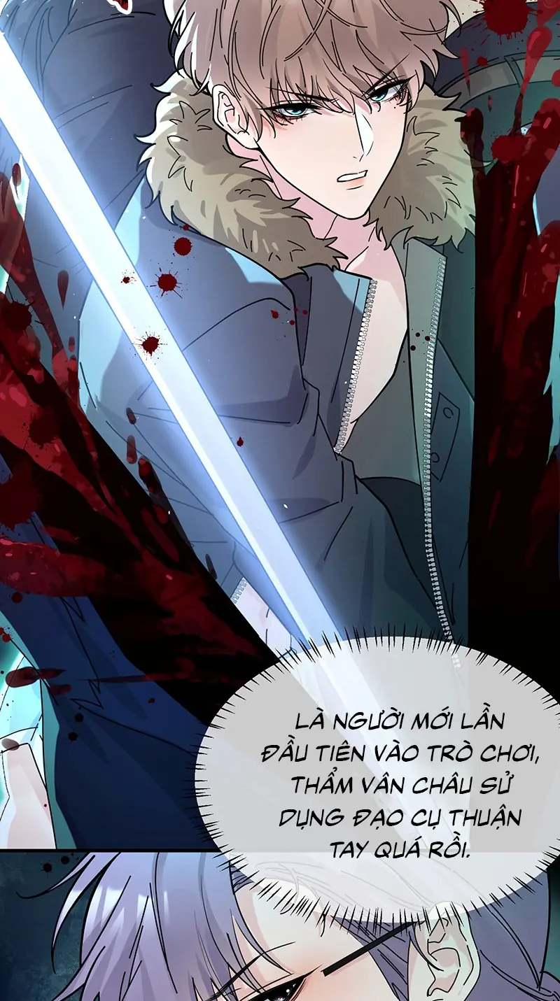 TÌNH NHÂN CHÍ MẠNG Chapter 14 - Trang 5