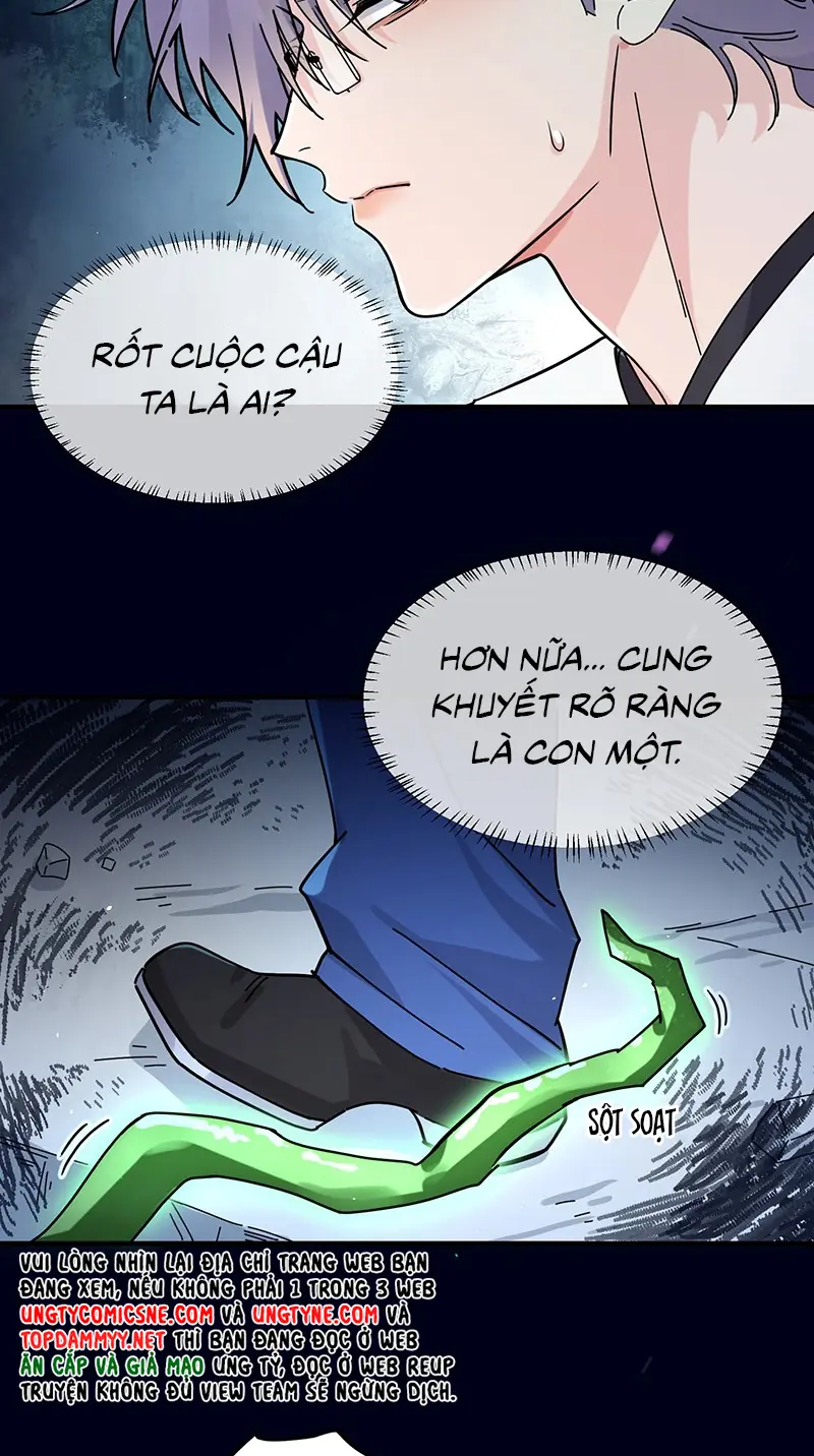 TÌNH NHÂN CHÍ MẠNG Chapter 14 - Trang 6