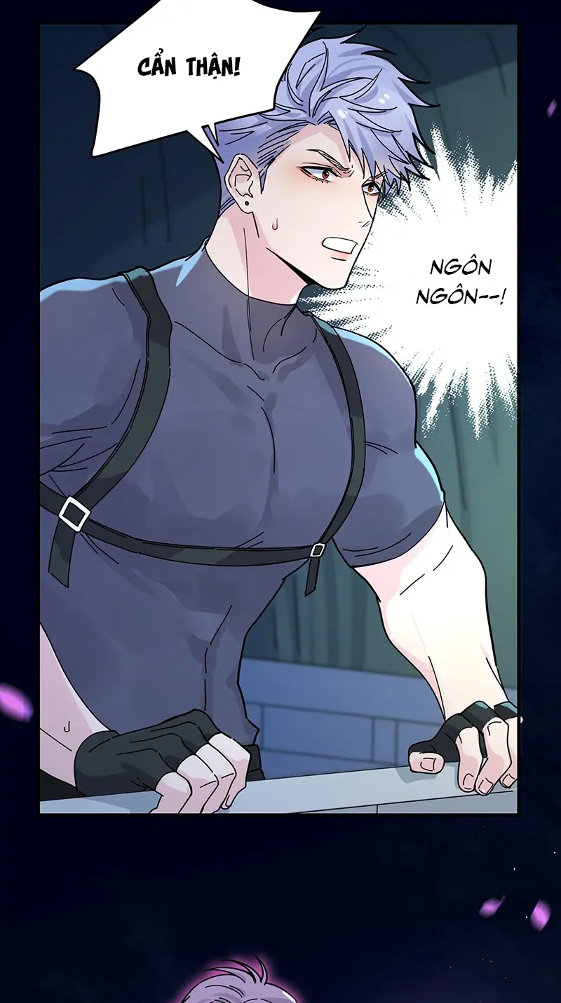 TÌNH NHÂN CHÍ MẠNG Chapter 14 - Trang 7