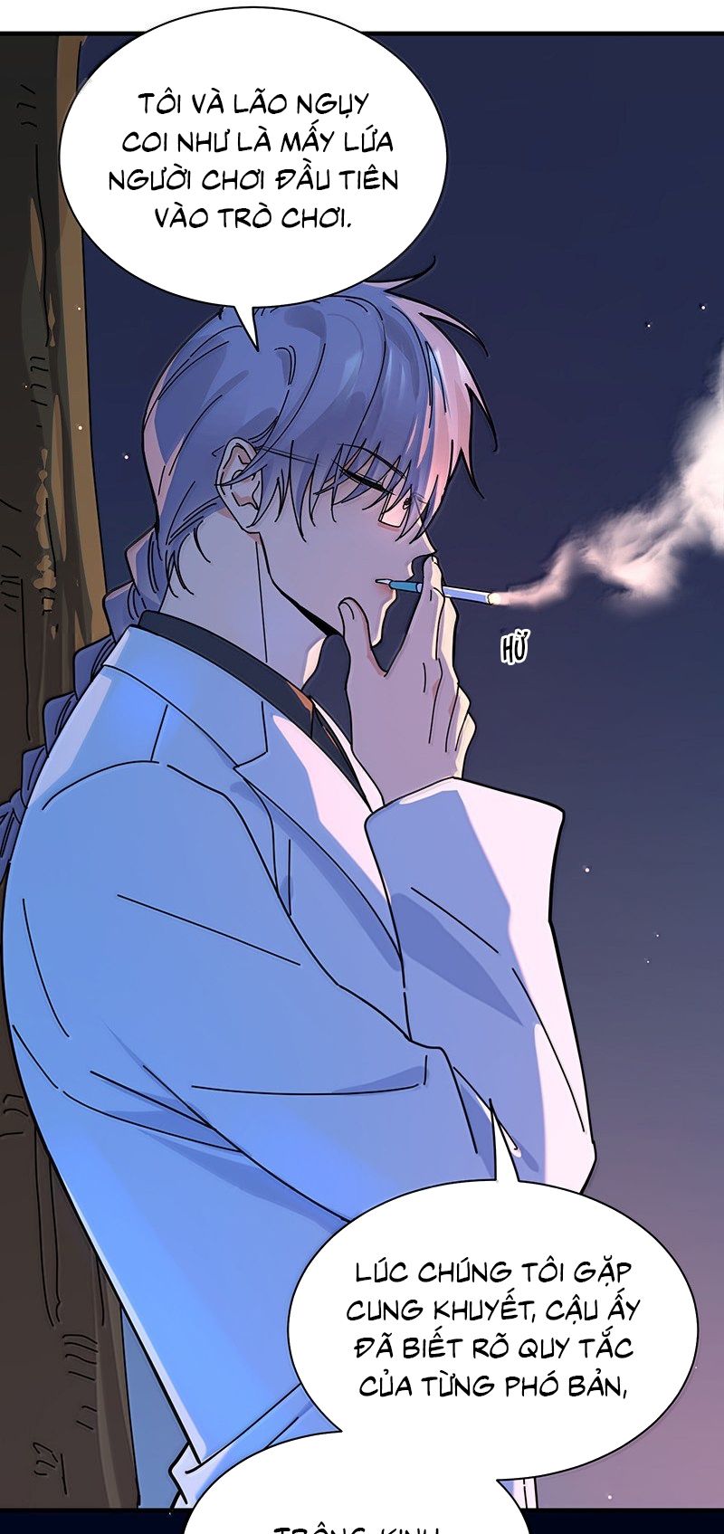 TÌNH NHÂN CHÍ MẠNG Chapter 15 - Trang 11