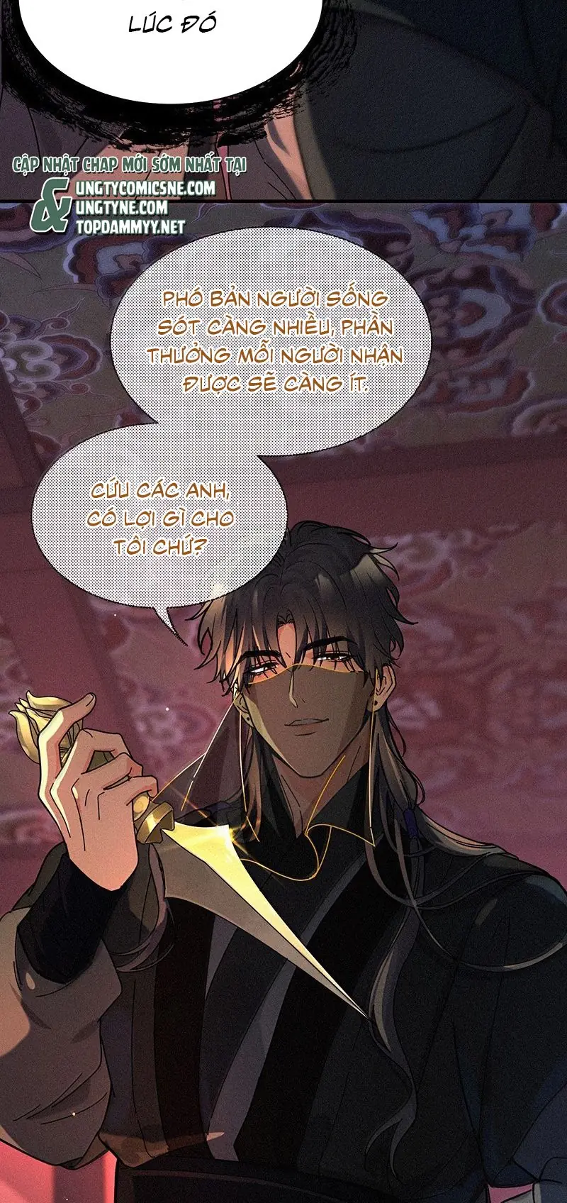 TÌNH NHÂN CHÍ MẠNG Chapter 15 - Trang 14
