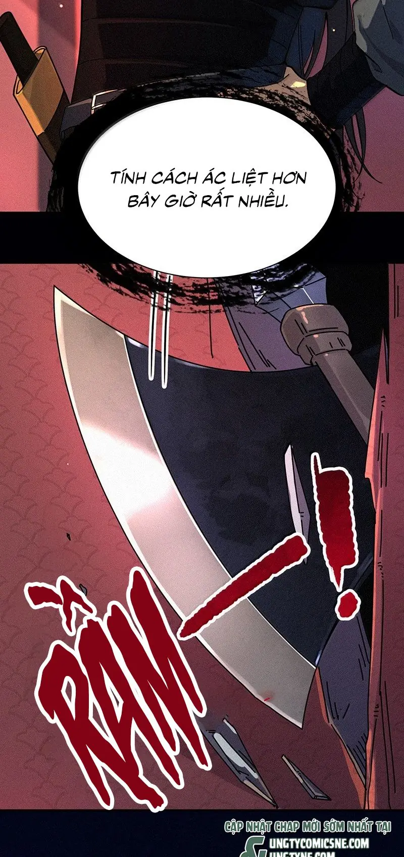 TÌNH NHÂN CHÍ MẠNG Chapter 15 - Trang 15