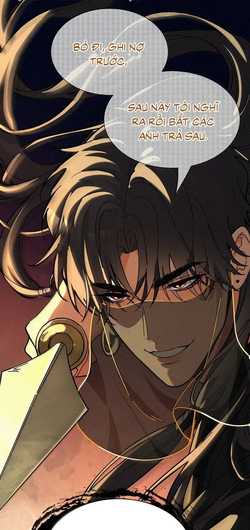 TÌNH NHÂN CHÍ MẠNG Chapter 15 - Trang 18
