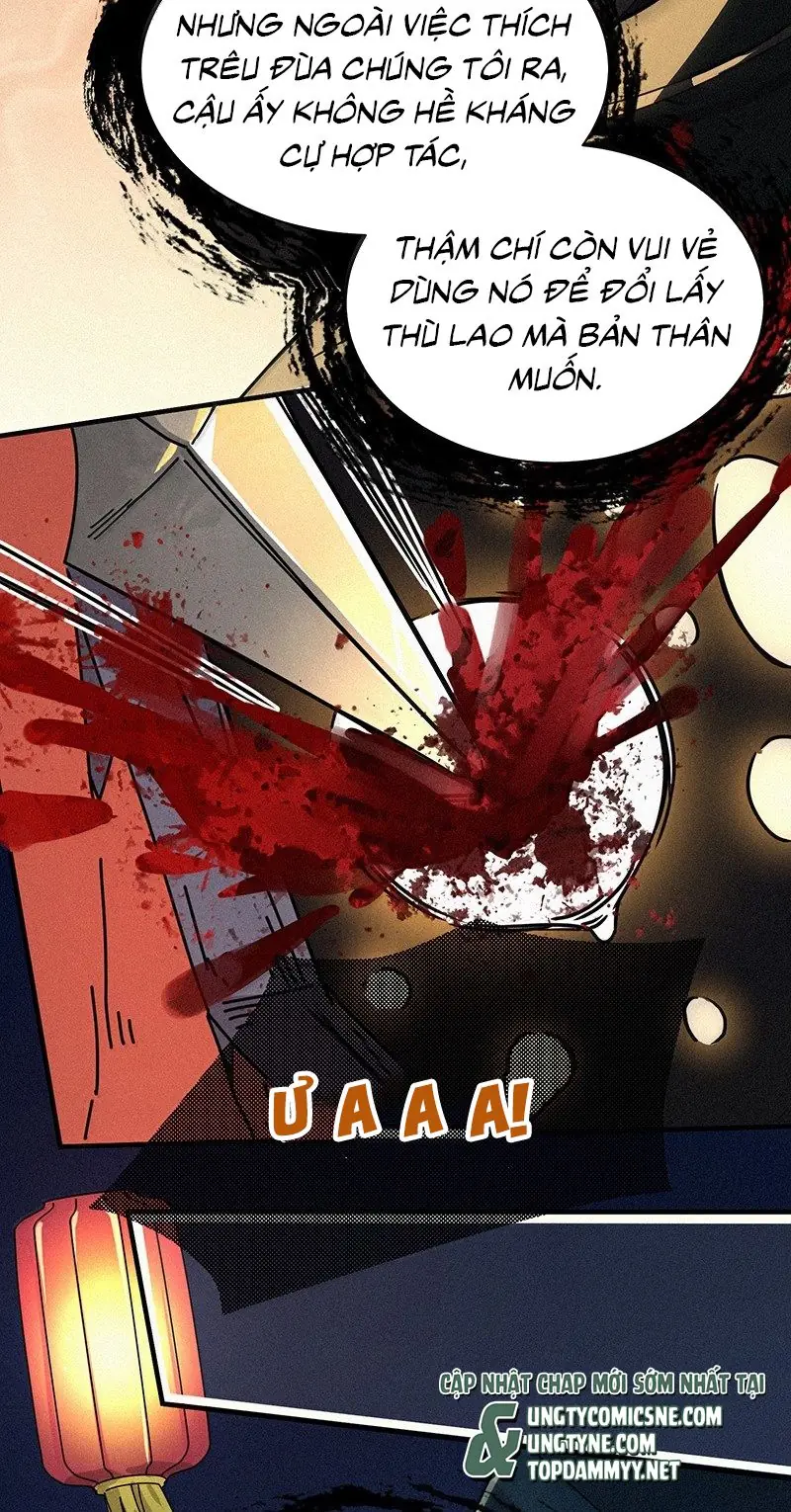 TÌNH NHÂN CHÍ MẠNG Chapter 15 - Trang 19