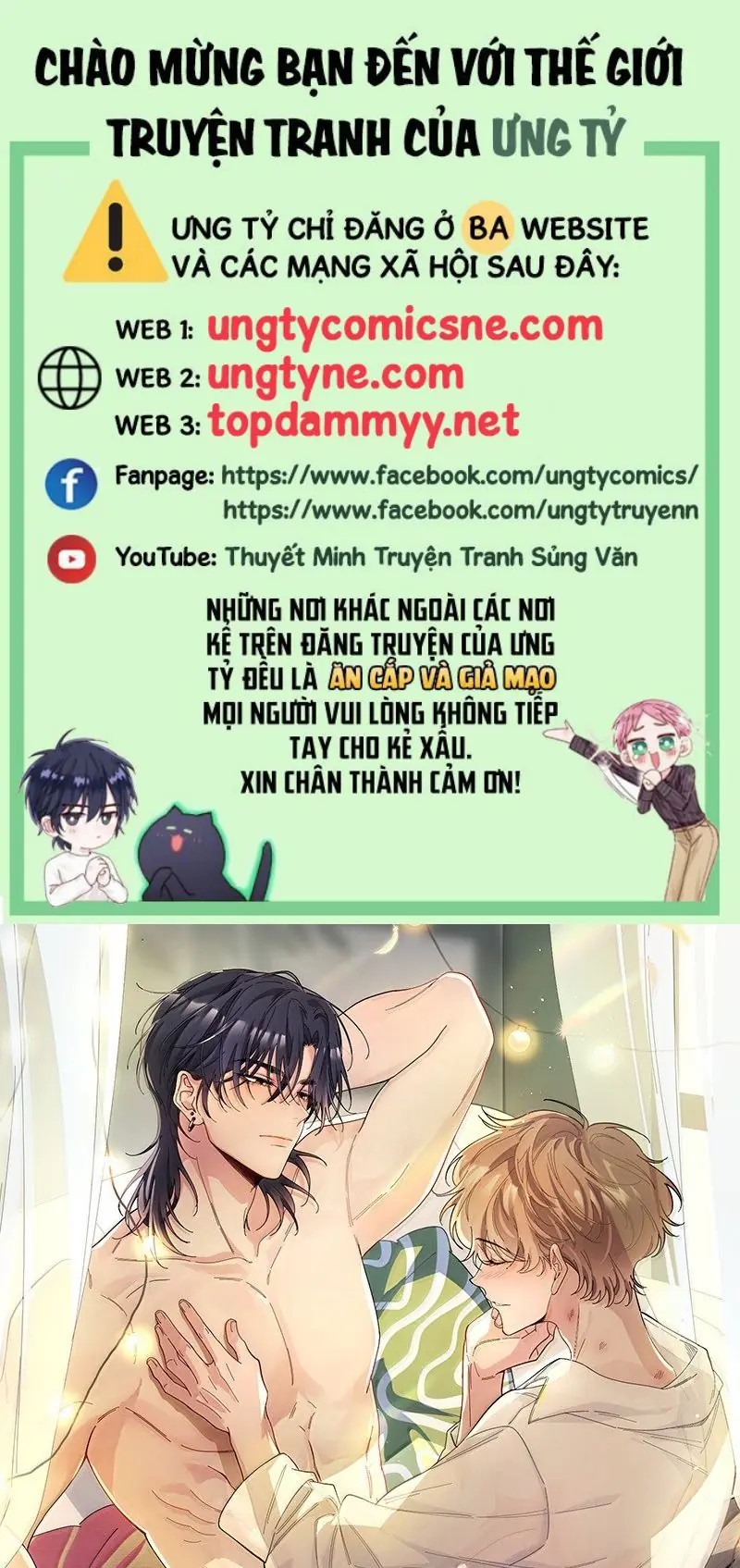 TÌNH NHÂN CHÍ MẠNG Chapter 15 - Trang 2