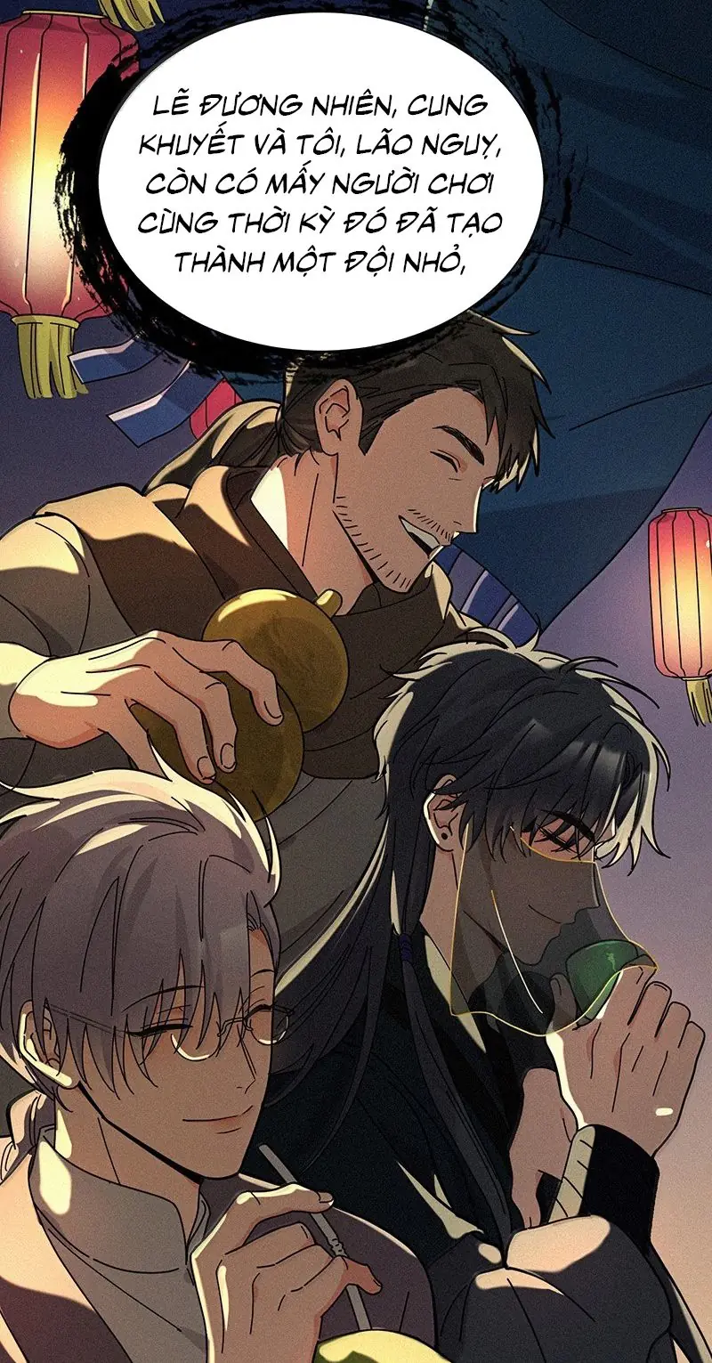 TÌNH NHÂN CHÍ MẠNG Chapter 15 - Trang 20