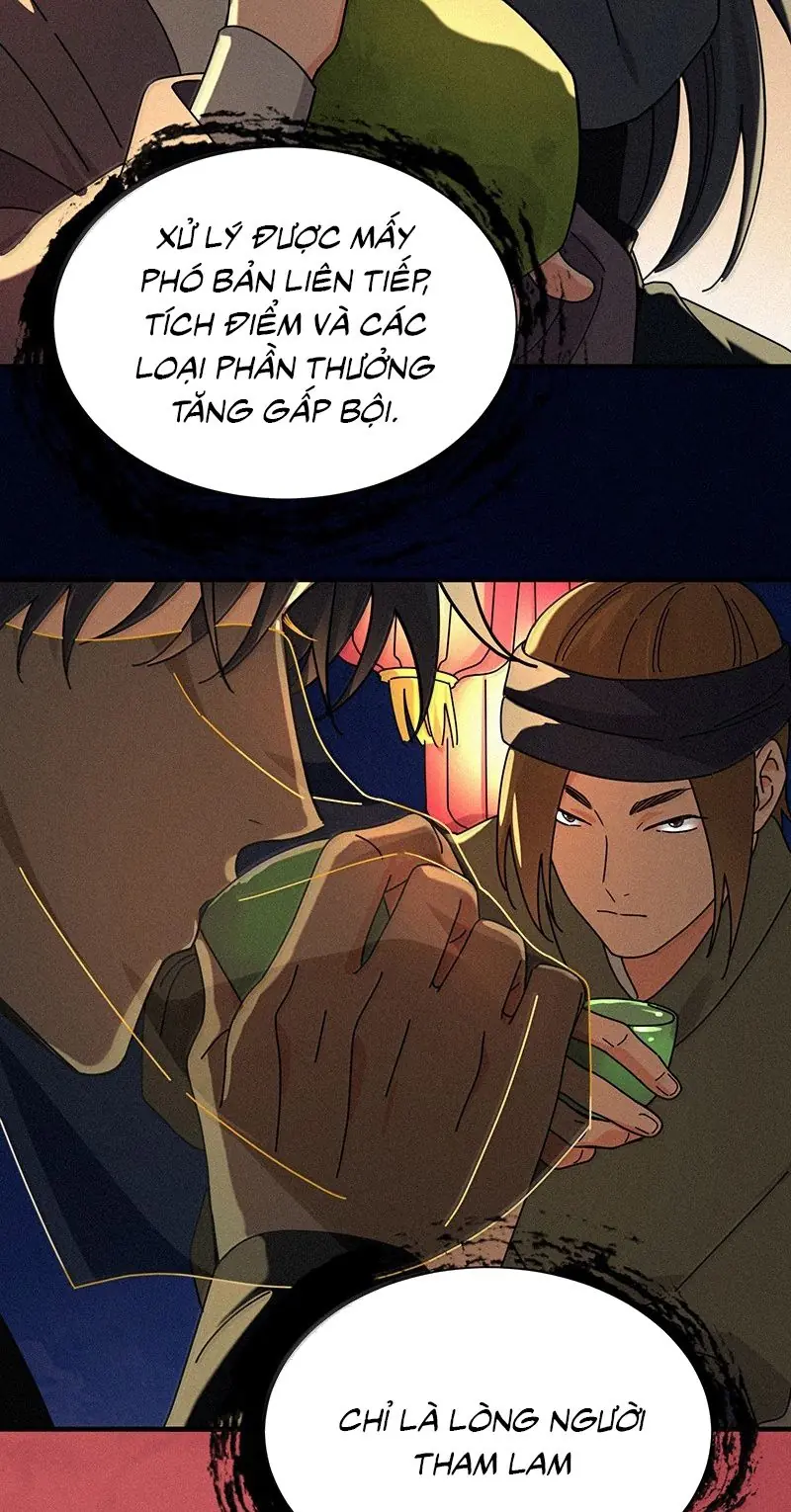TÌNH NHÂN CHÍ MẠNG Chapter 15 - Trang 21