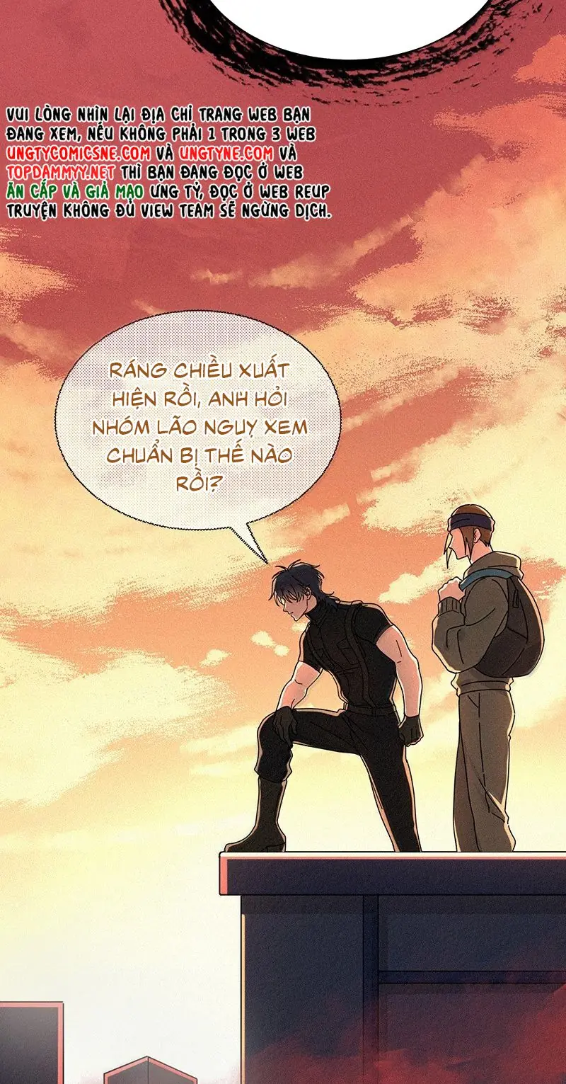 TÌNH NHÂN CHÍ MẠNG Chapter 15 - Trang 22