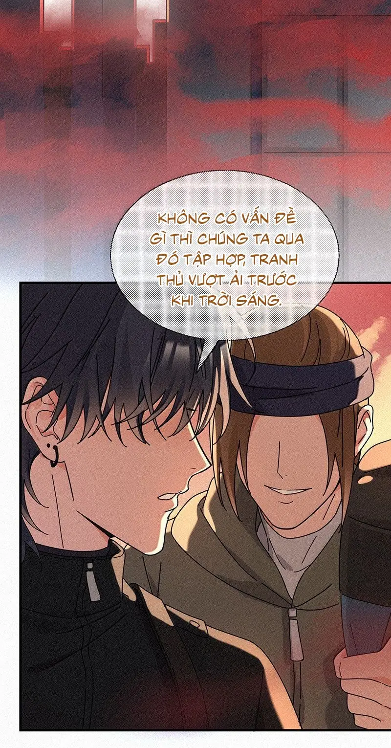 TÌNH NHÂN CHÍ MẠNG Chapter 15 - Trang 23