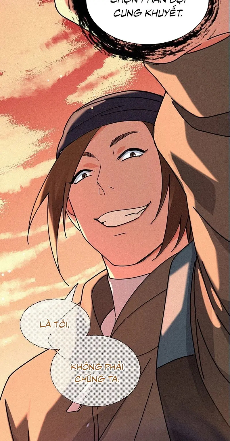 TÌNH NHÂN CHÍ MẠNG Chapter 15 - Trang 25