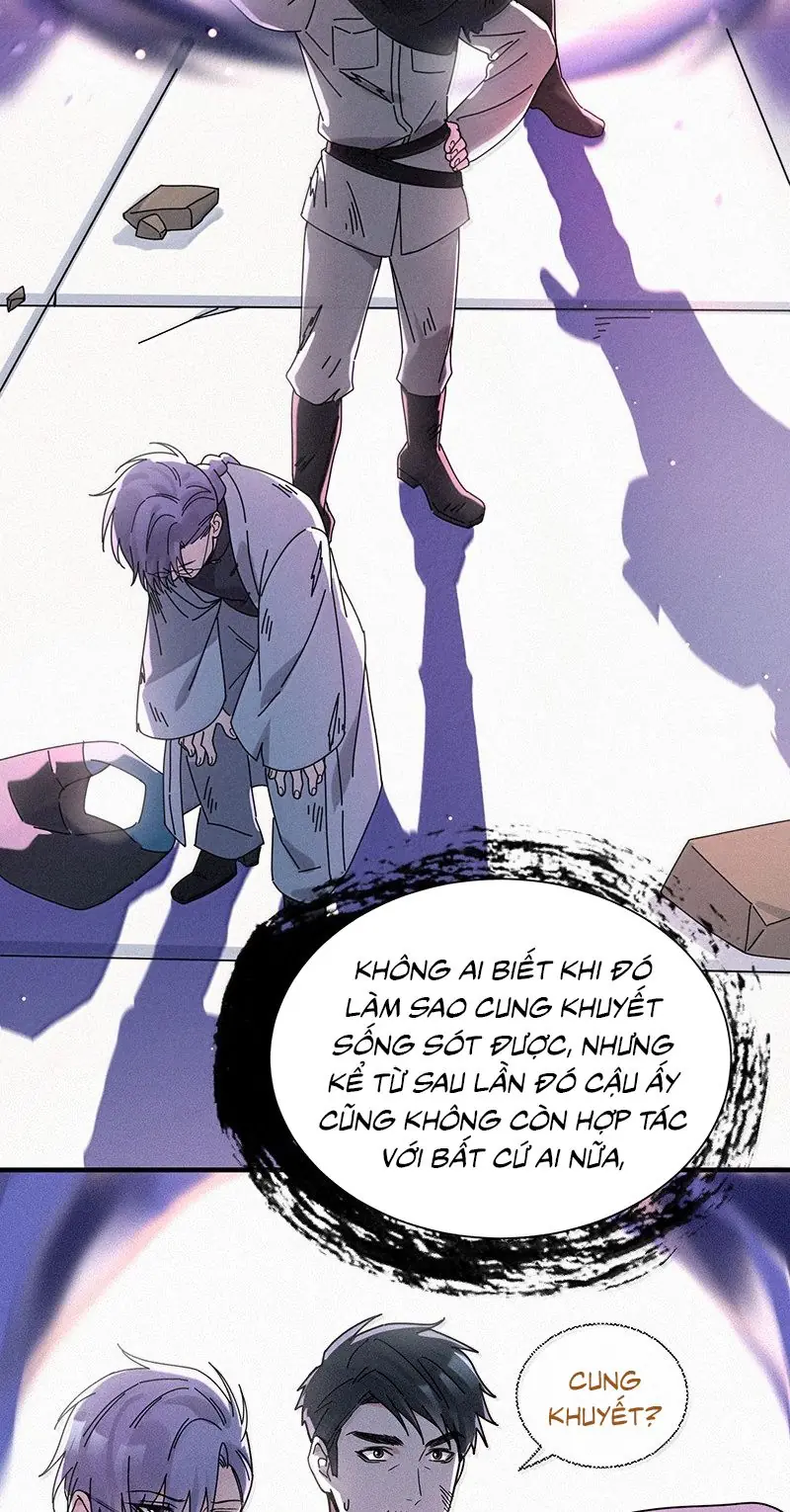 TÌNH NHÂN CHÍ MẠNG Chapter 15 - Trang 27