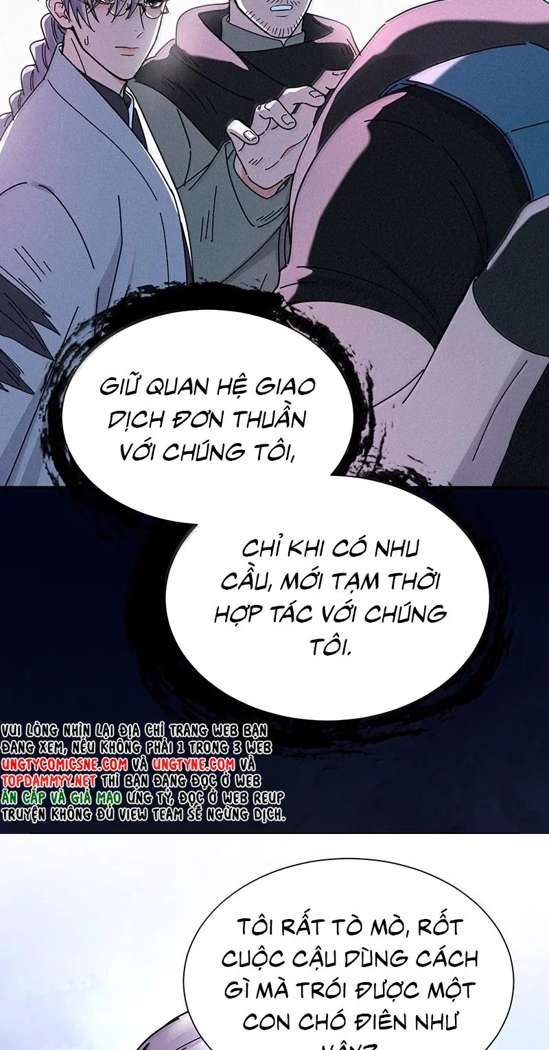 TÌNH NHÂN CHÍ MẠNG Chapter 15 - Trang 28