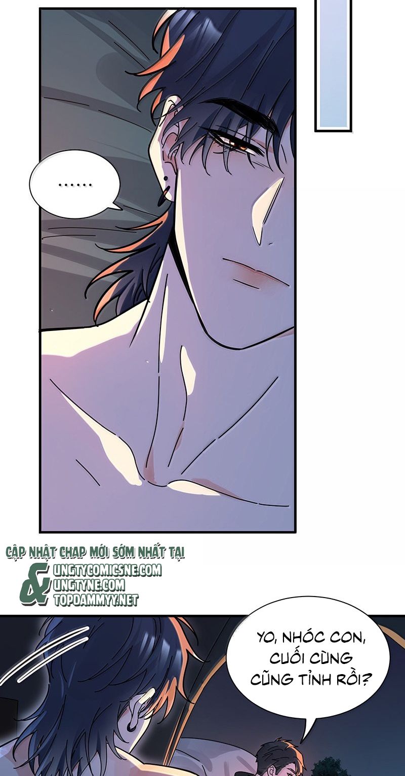 TÌNH NHÂN CHÍ MẠNG Chapter 15 - Trang 30