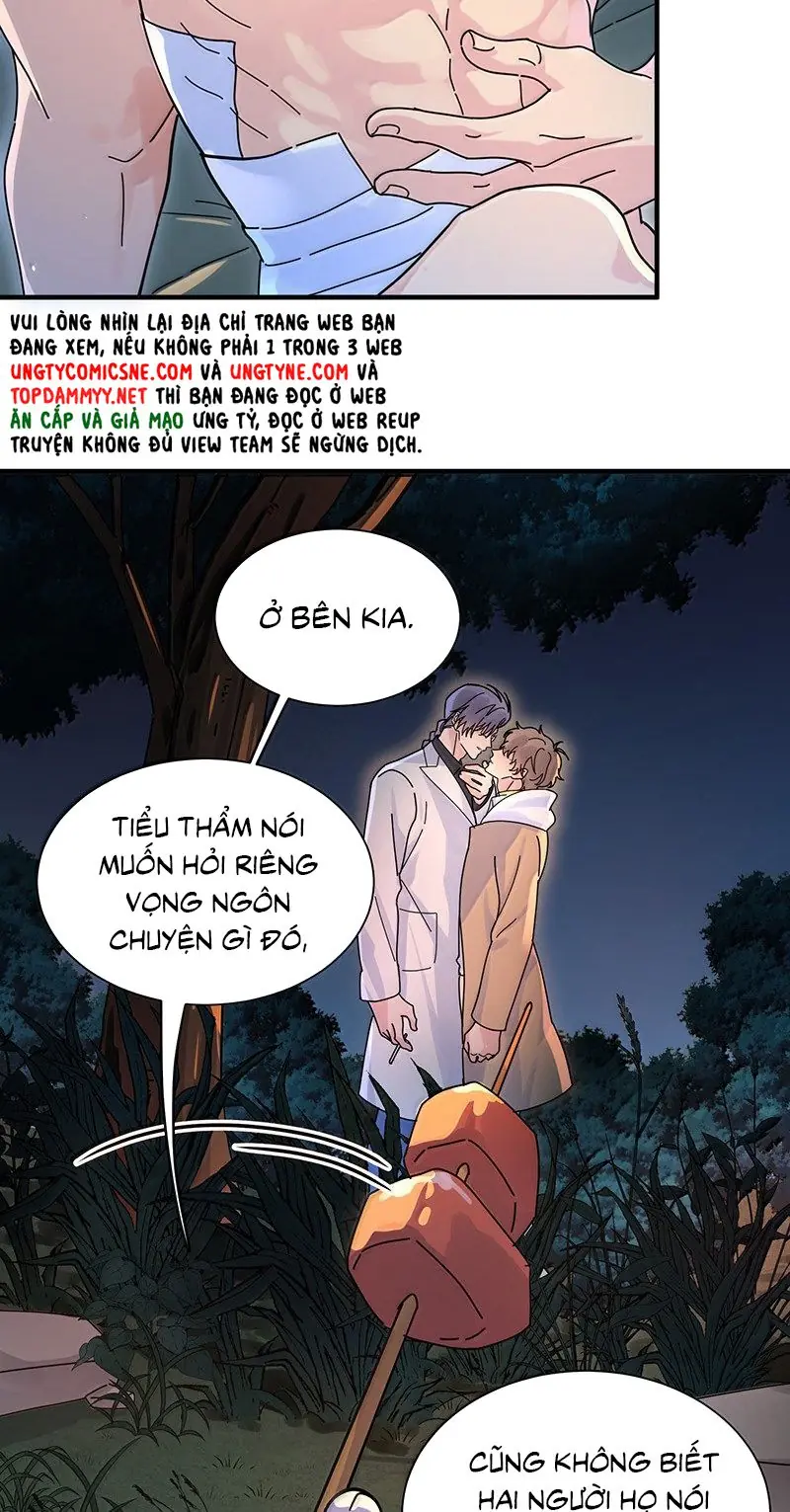 TÌNH NHÂN CHÍ MẠNG Chapter 15 - Trang 32