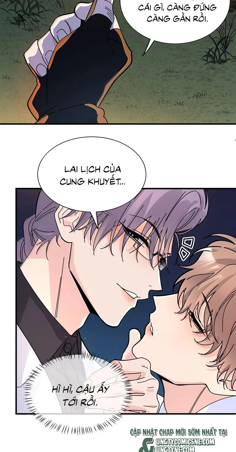 TÌNH NHÂN CHÍ MẠNG Chapter 15 - Trang 33