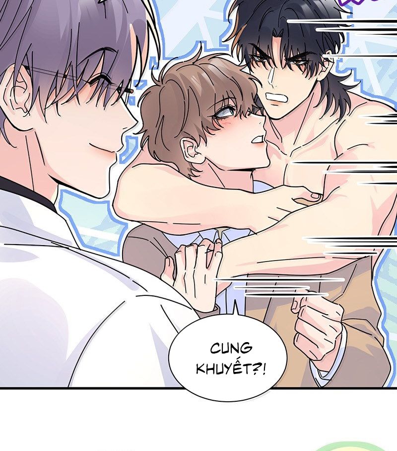 TÌNH NHÂN CHÍ MẠNG Chapter 15 - Trang 35