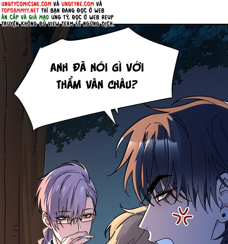 TÌNH NHÂN CHÍ MẠNG Chapter 15 - Trang 37