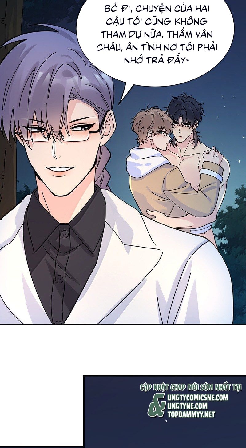 TÌNH NHÂN CHÍ MẠNG Chapter 15 - Trang 39