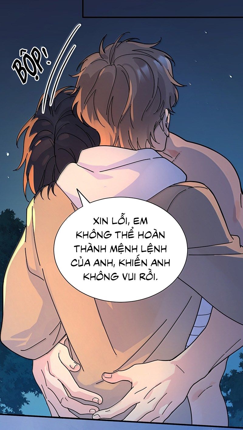 TÌNH NHÂN CHÍ MẠNG Chapter 15 - Trang 40