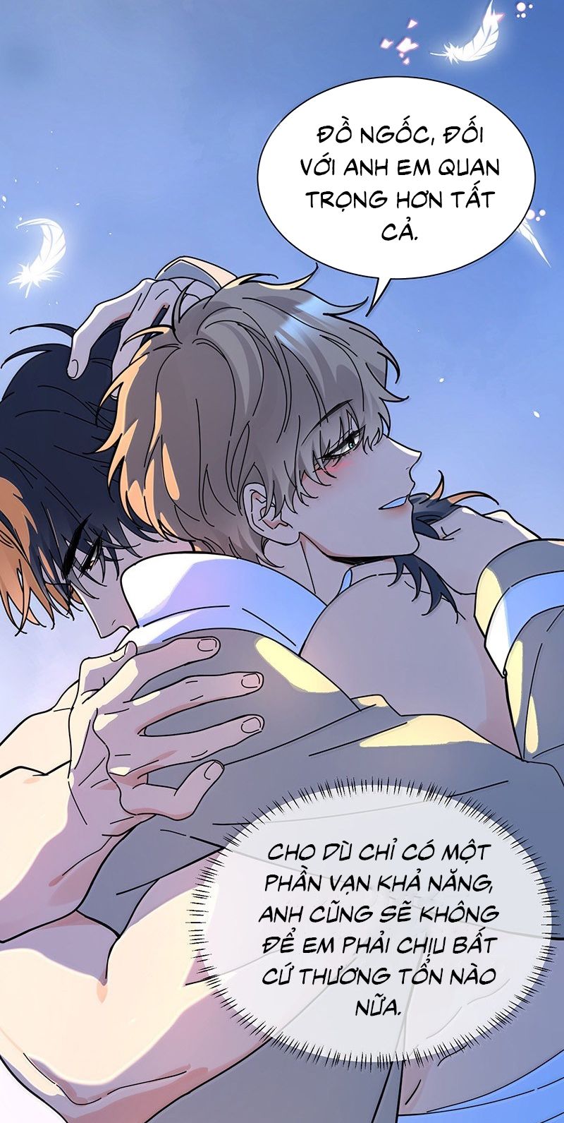 TÌNH NHÂN CHÍ MẠNG Chapter 15 - Trang 41