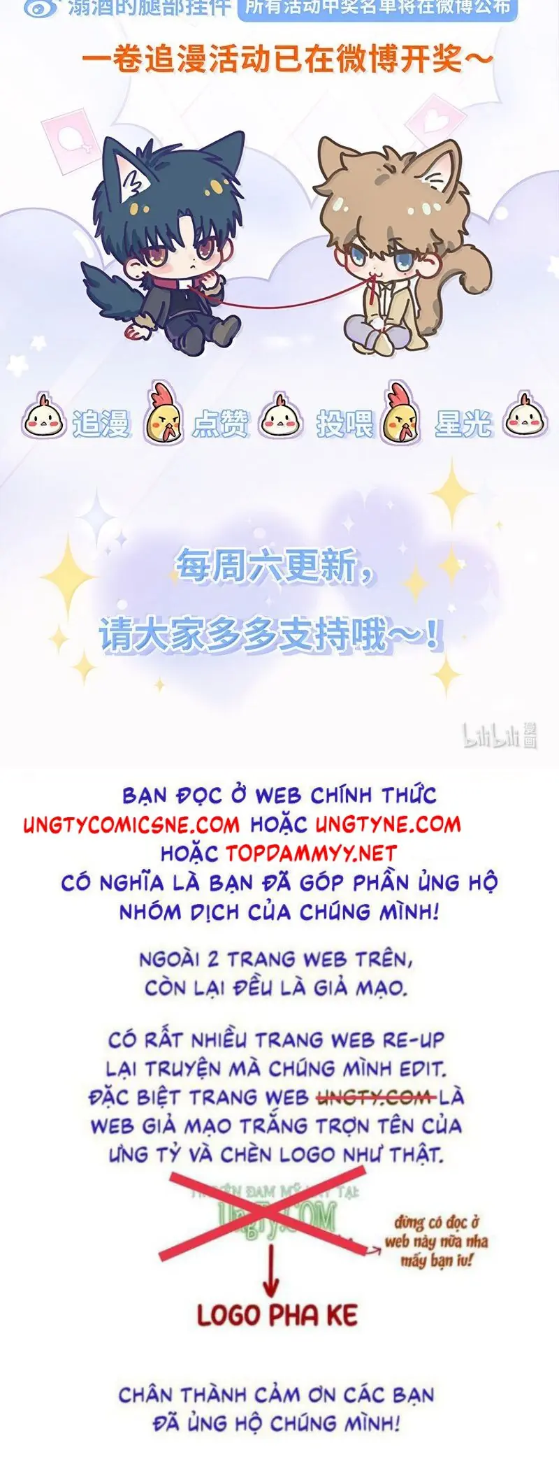 TÌNH NHÂN CHÍ MẠNG Chapter 15 - Trang 44