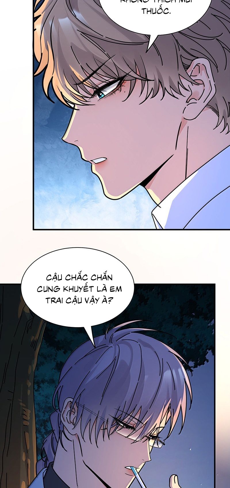 TÌNH NHÂN CHÍ MẠNG Chapter 15 - Trang 6
