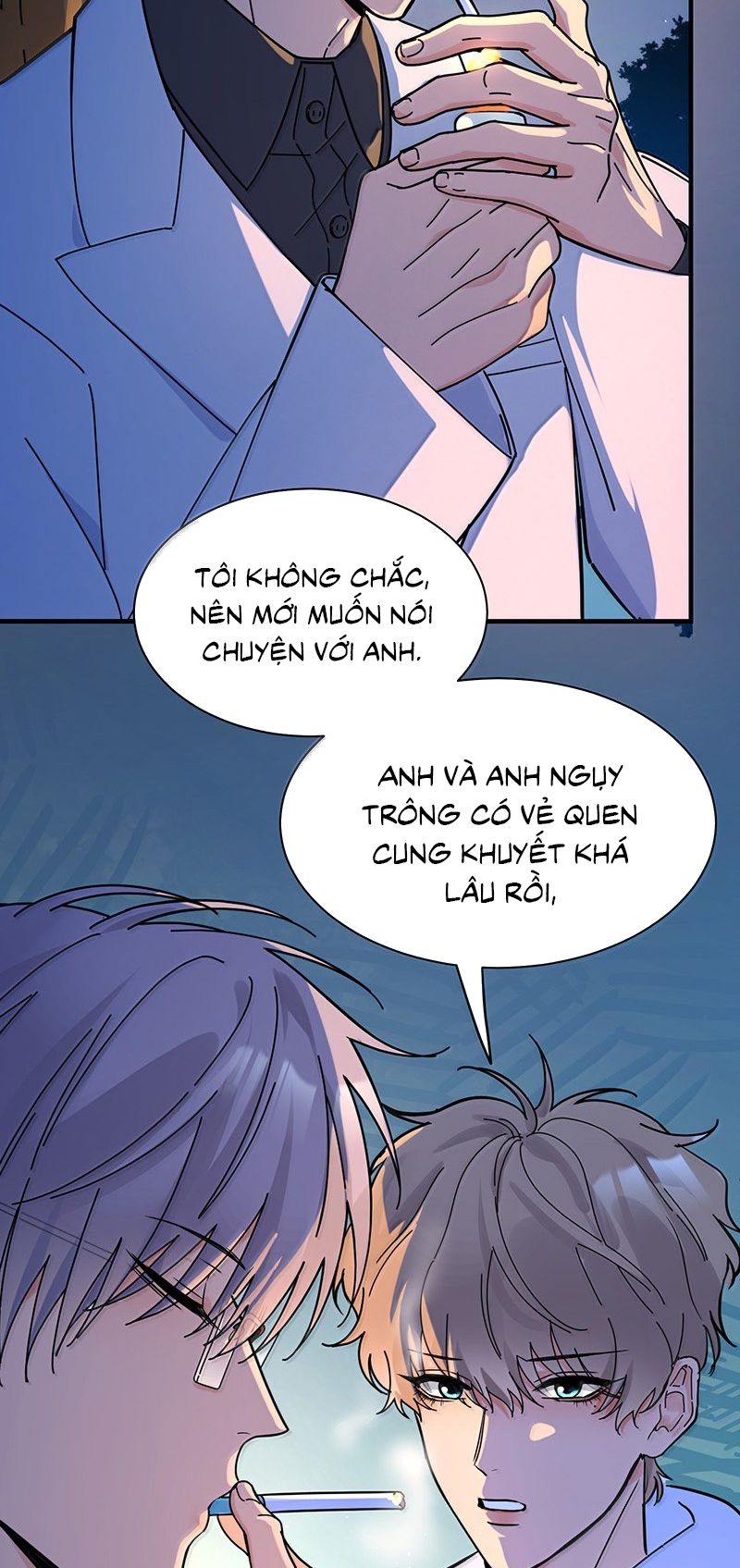TÌNH NHÂN CHÍ MẠNG Chapter 15 - Trang 7