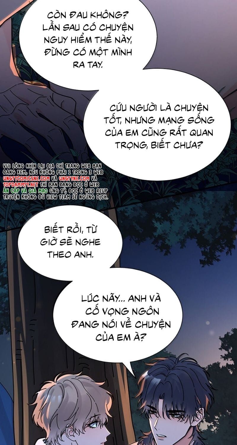 TÌNH NHÂN CHÍ MẠNG Chapter 16 - Trang 12