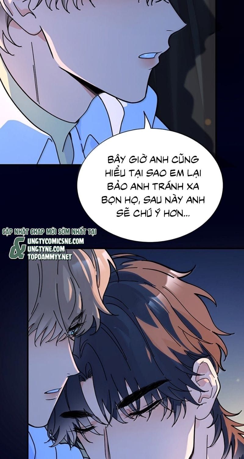TÌNH NHÂN CHÍ MẠNG Chapter 16 - Trang 14