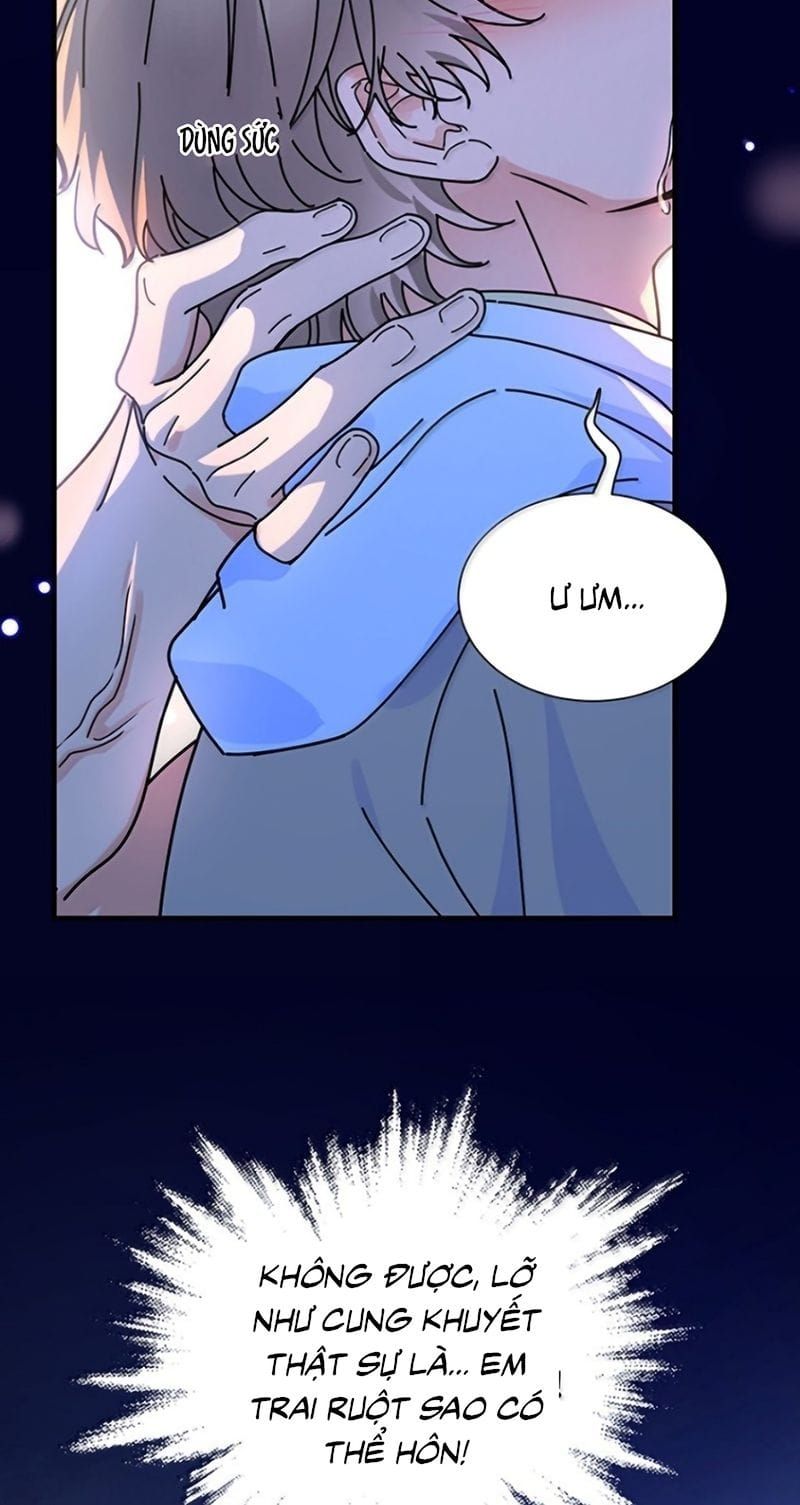 TÌNH NHÂN CHÍ MẠNG Chapter 16 - Trang 21