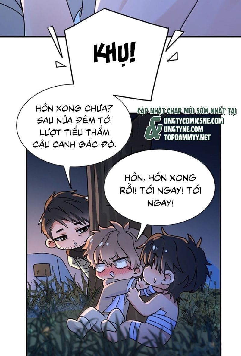 TÌNH NHÂN CHÍ MẠNG Chapter 16 - Trang 23