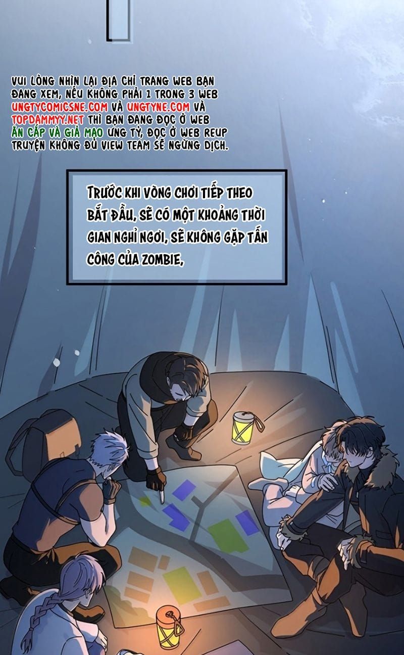 TÌNH NHÂN CHÍ MẠNG Chapter 16 - Trang 25