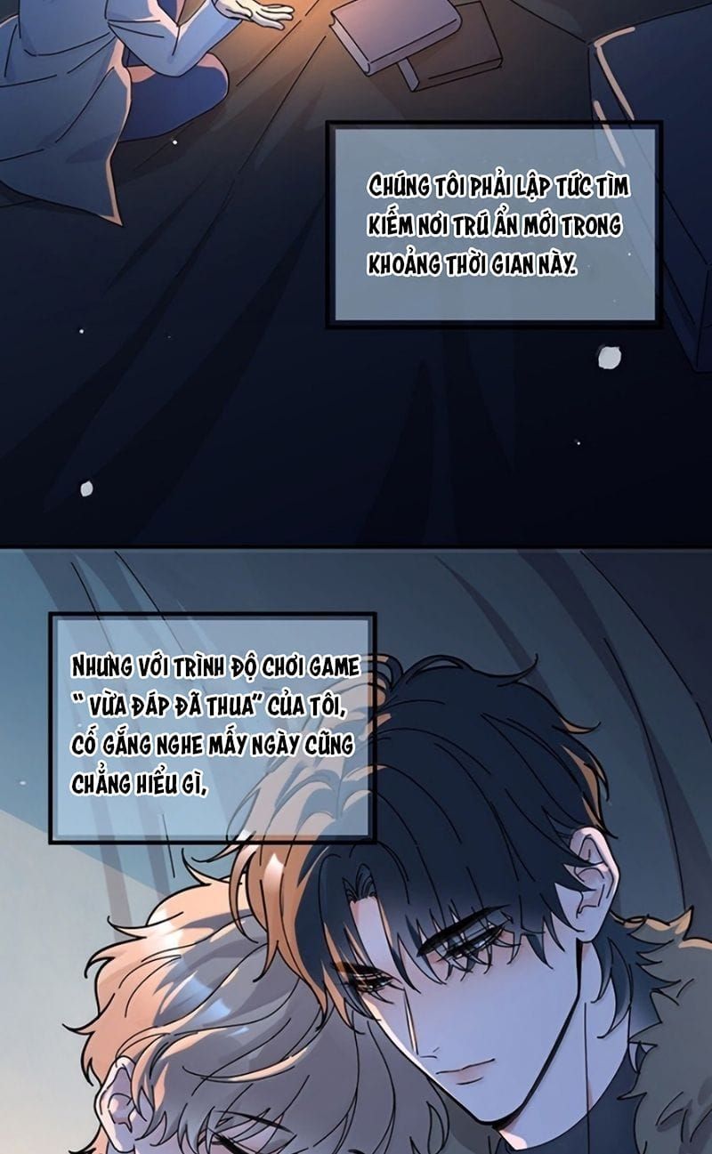 TÌNH NHÂN CHÍ MẠNG Chapter 16 - Trang 26