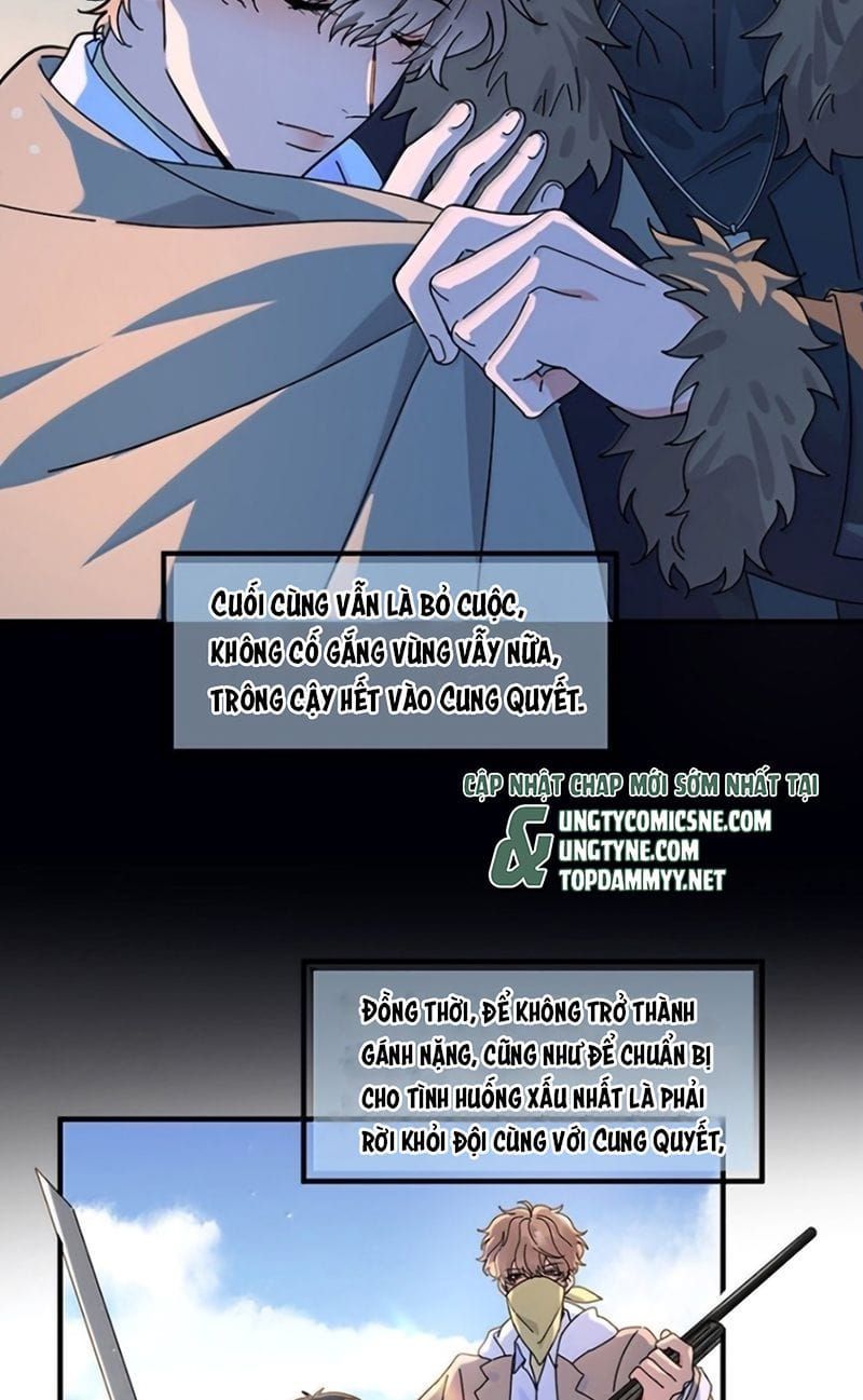 TÌNH NHÂN CHÍ MẠNG Chapter 16 - Trang 27