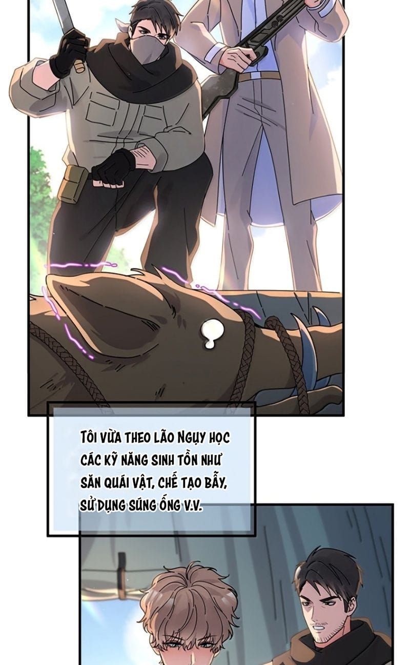 TÌNH NHÂN CHÍ MẠNG Chapter 16 - Trang 28