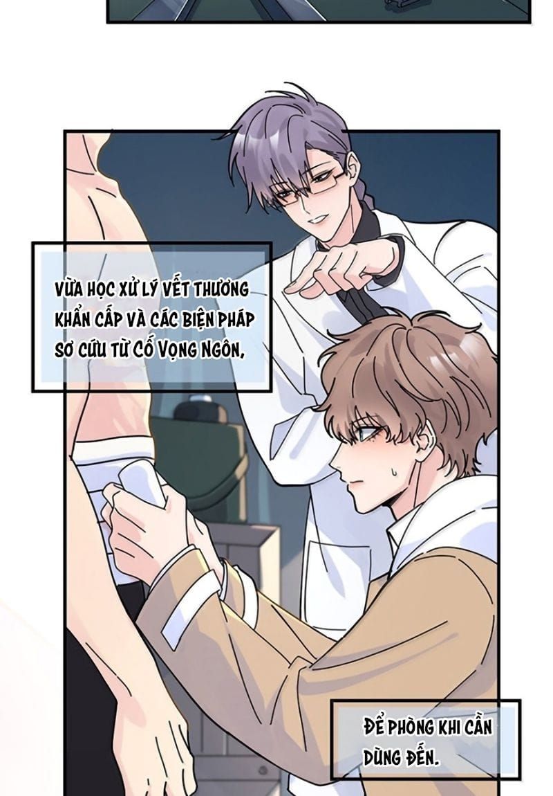 TÌNH NHÂN CHÍ MẠNG Chapter 16 - Trang 30