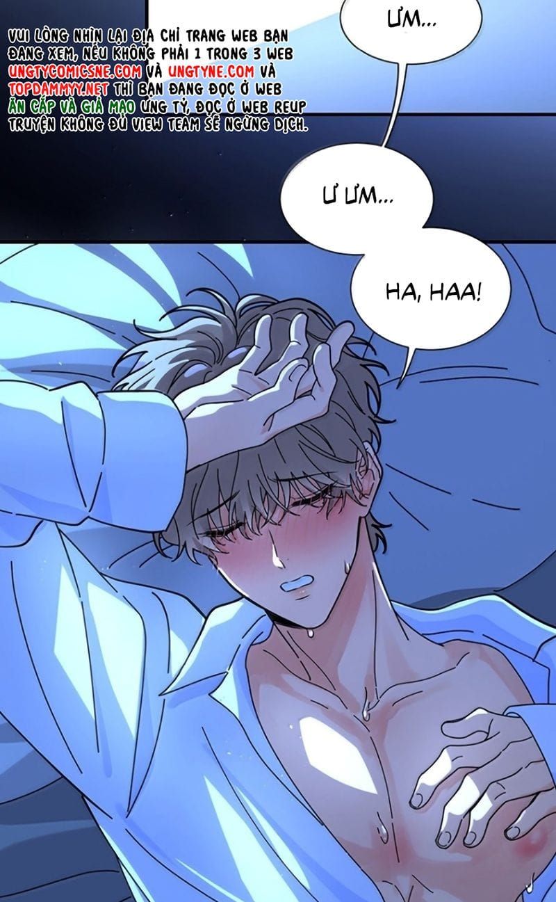 TÌNH NHÂN CHÍ MẠNG Chapter 16 - Trang 38