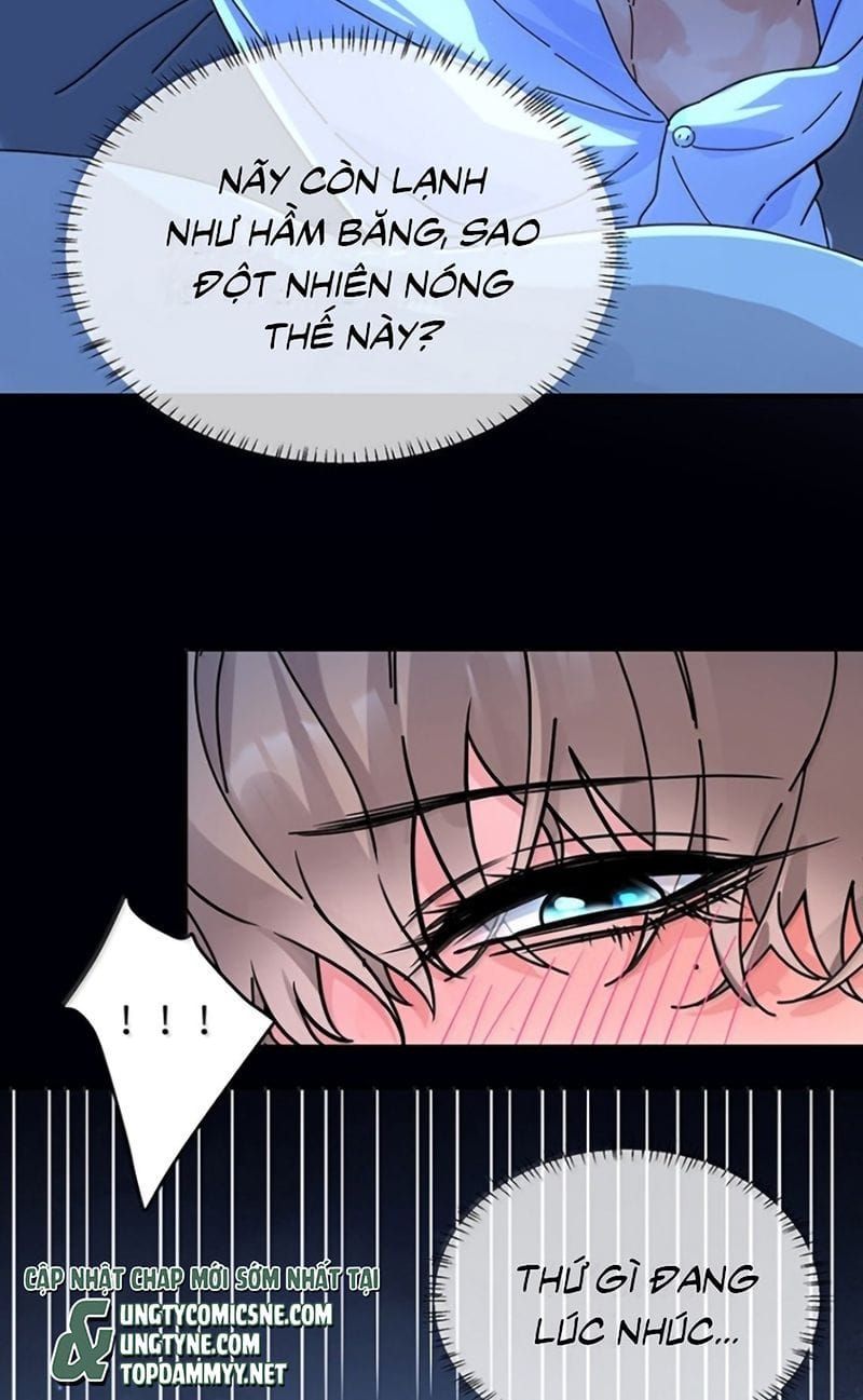 TÌNH NHÂN CHÍ MẠNG Chapter 16 - Trang 39