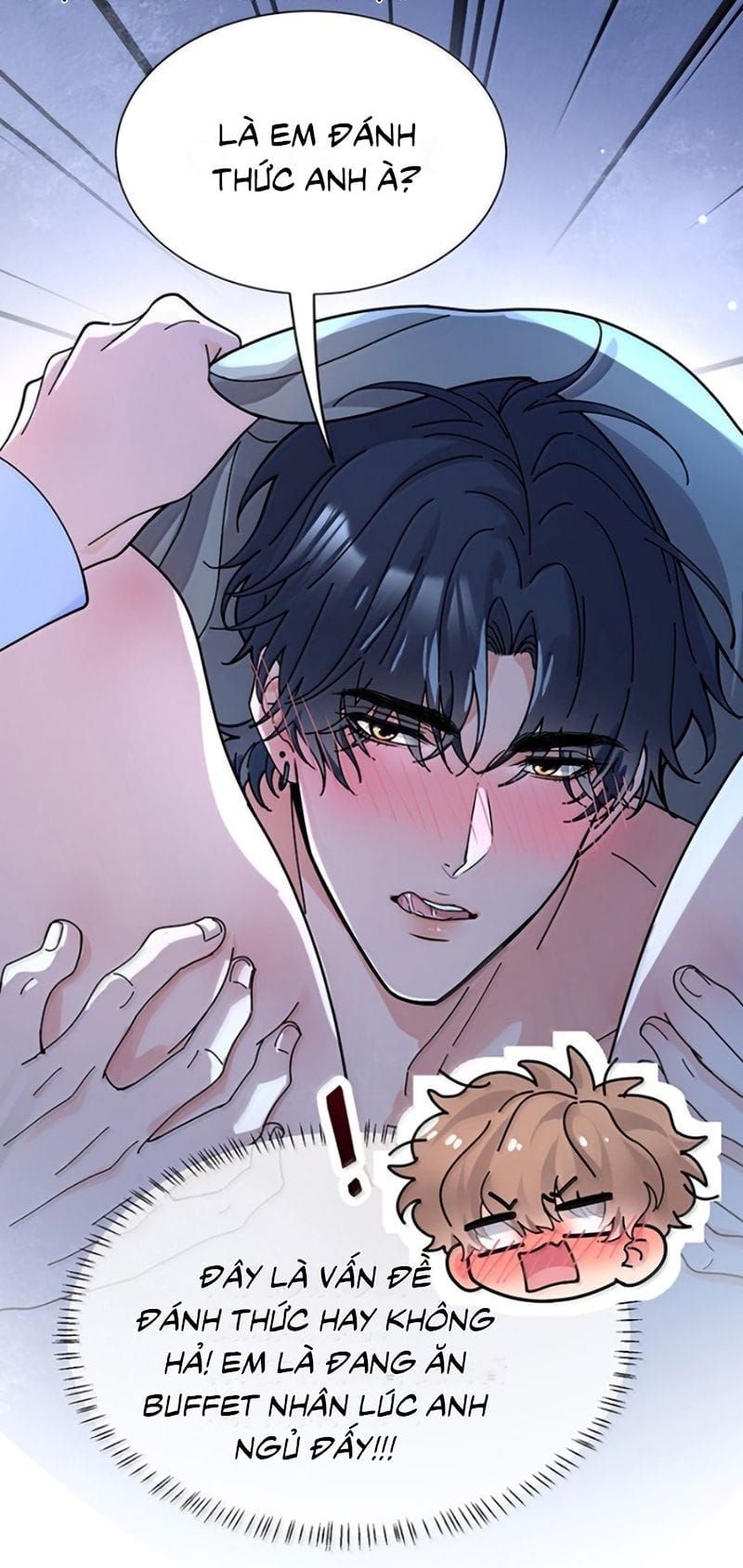 TÌNH NHÂN CHÍ MẠNG Chapter 16 - Trang 42