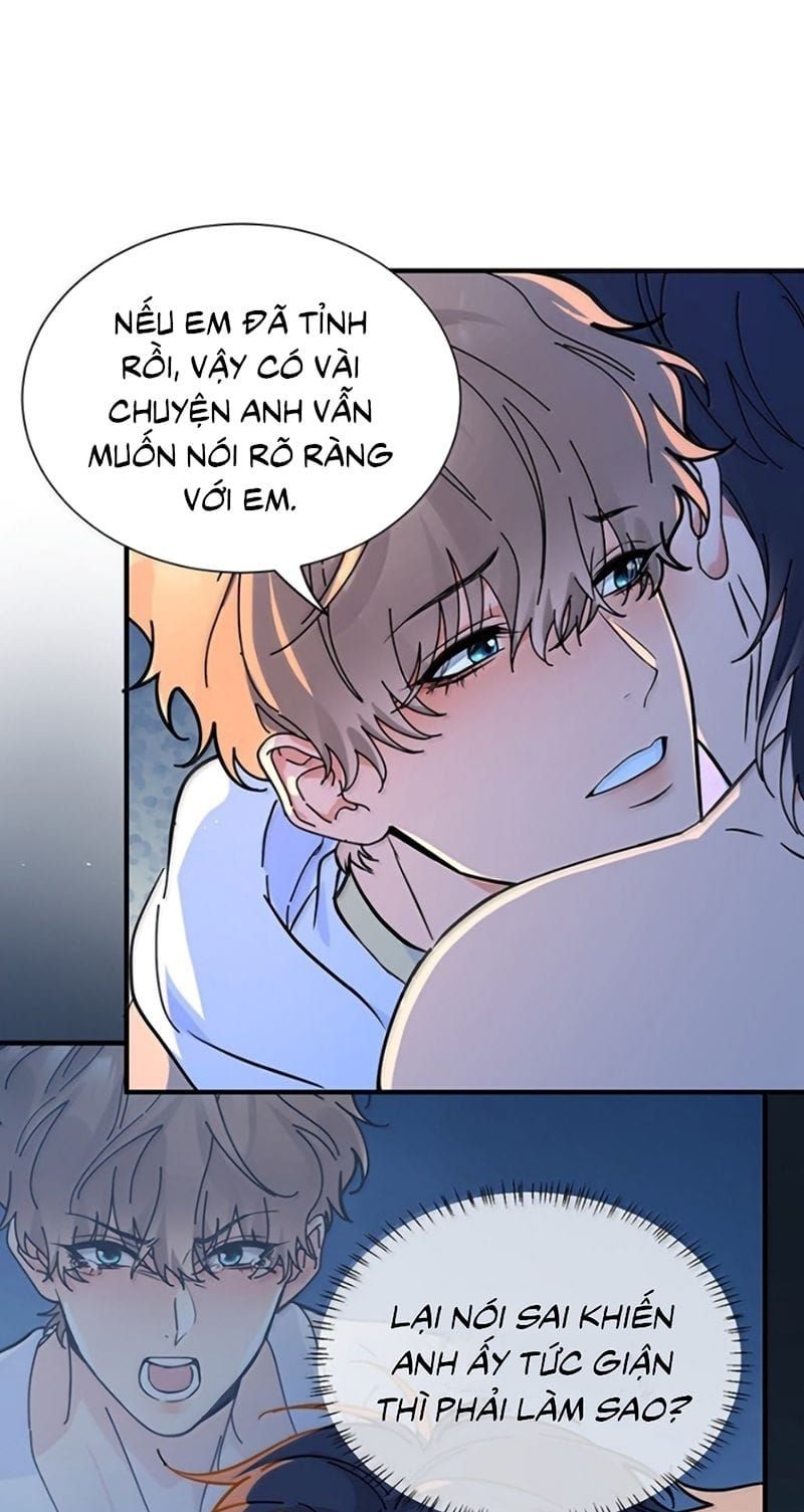 TÌNH NHÂN CHÍ MẠNG Chapter 16 - Trang 5