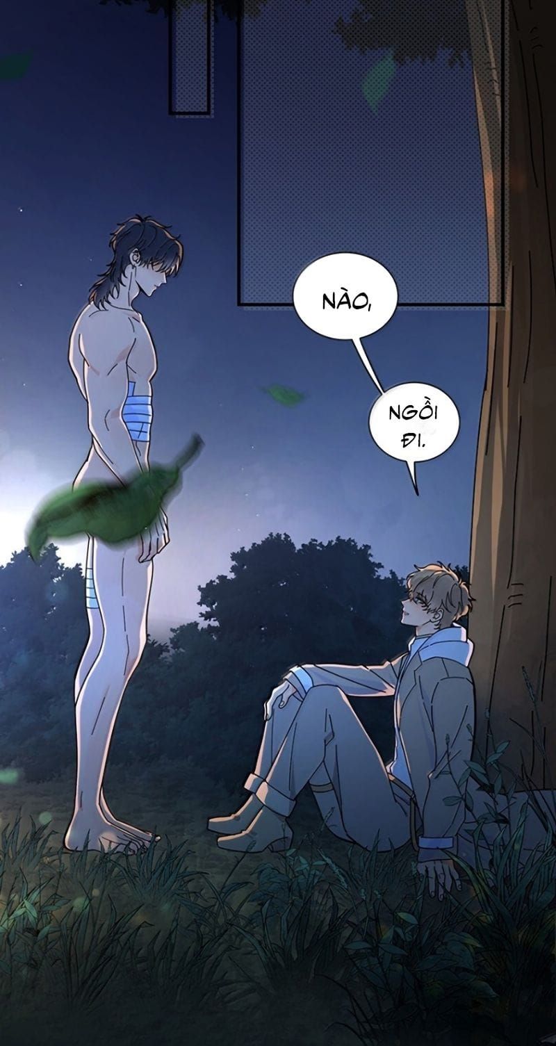 TÌNH NHÂN CHÍ MẠNG Chapter 16 - Trang 7