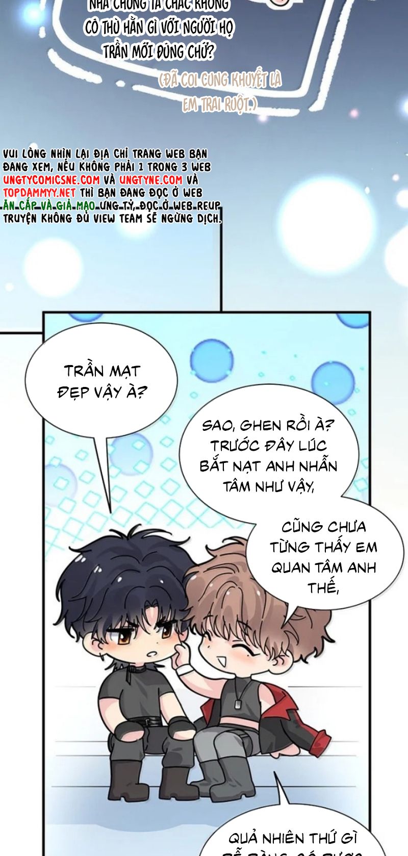 TÌNH NHÂN CHÍ MẠNG Chapter 17 - Trang 11
