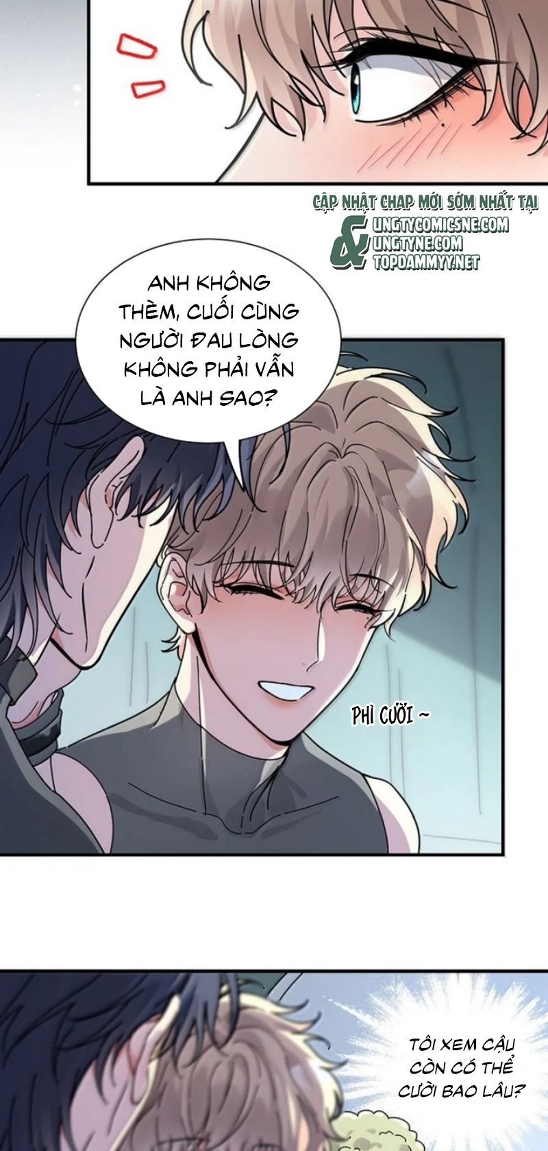 TÌNH NHÂN CHÍ MẠNG Chapter 17 - Trang 13