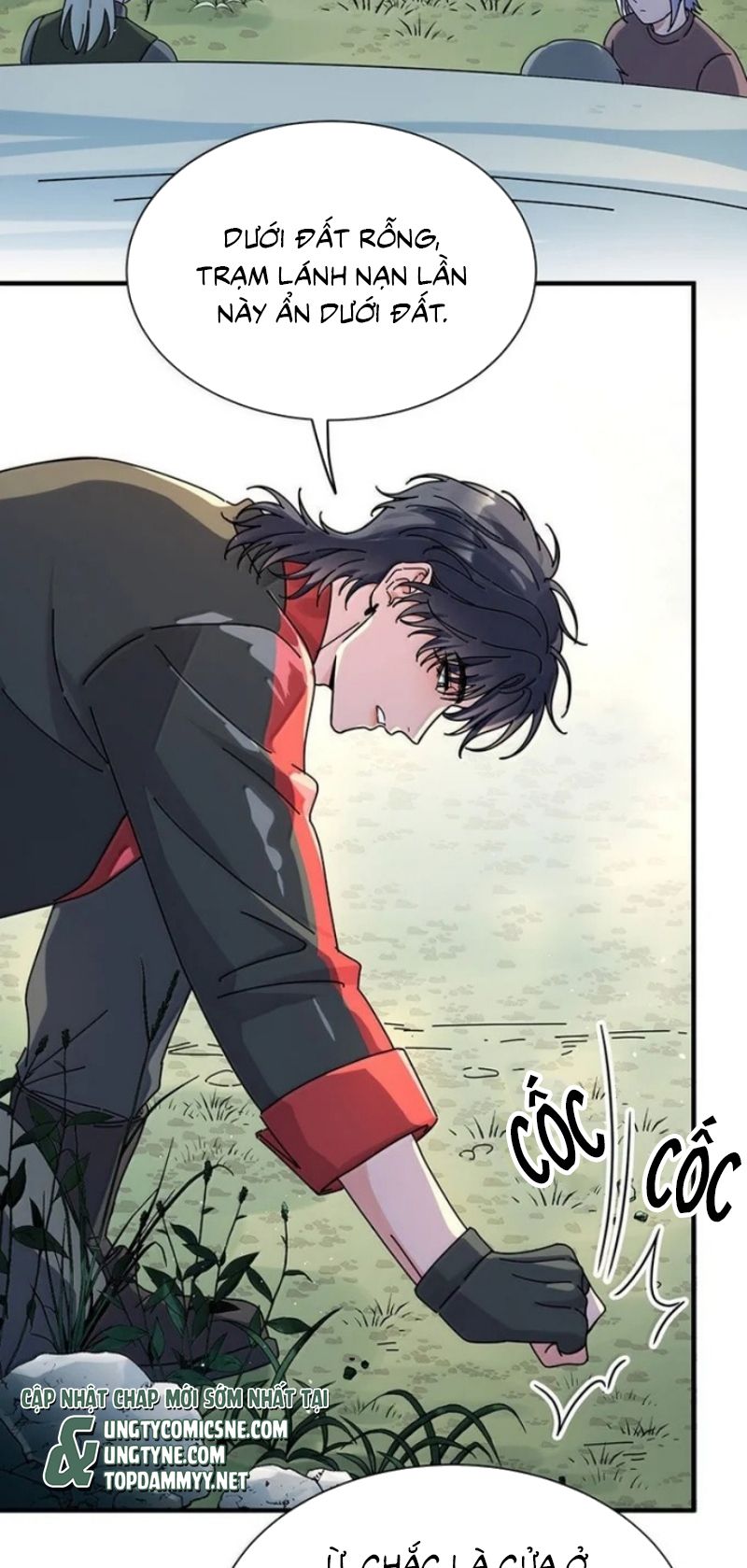 TÌNH NHÂN CHÍ MẠNG Chapter 17 - Trang 16