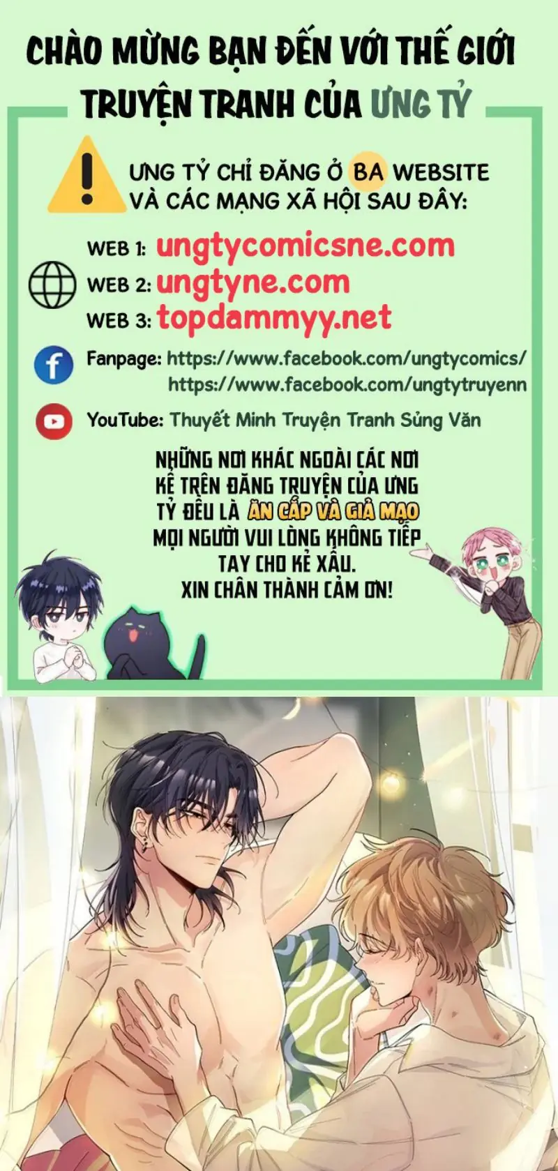 TÌNH NHÂN CHÍ MẠNG Chapter 17 - Trang 2