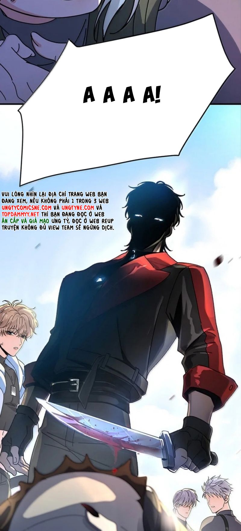 TÌNH NHÂN CHÍ MẠNG Chapter 17 - Trang 20